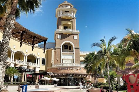 cabo shopping centers